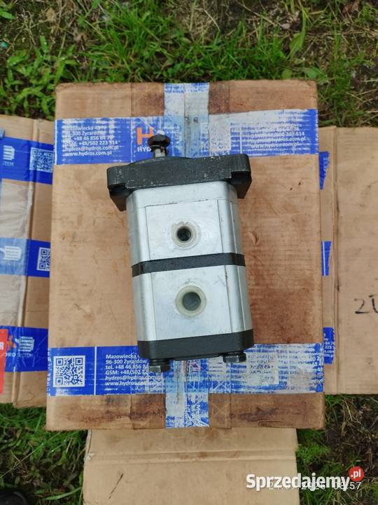 Pompa hydrauliczna Olsztyn
