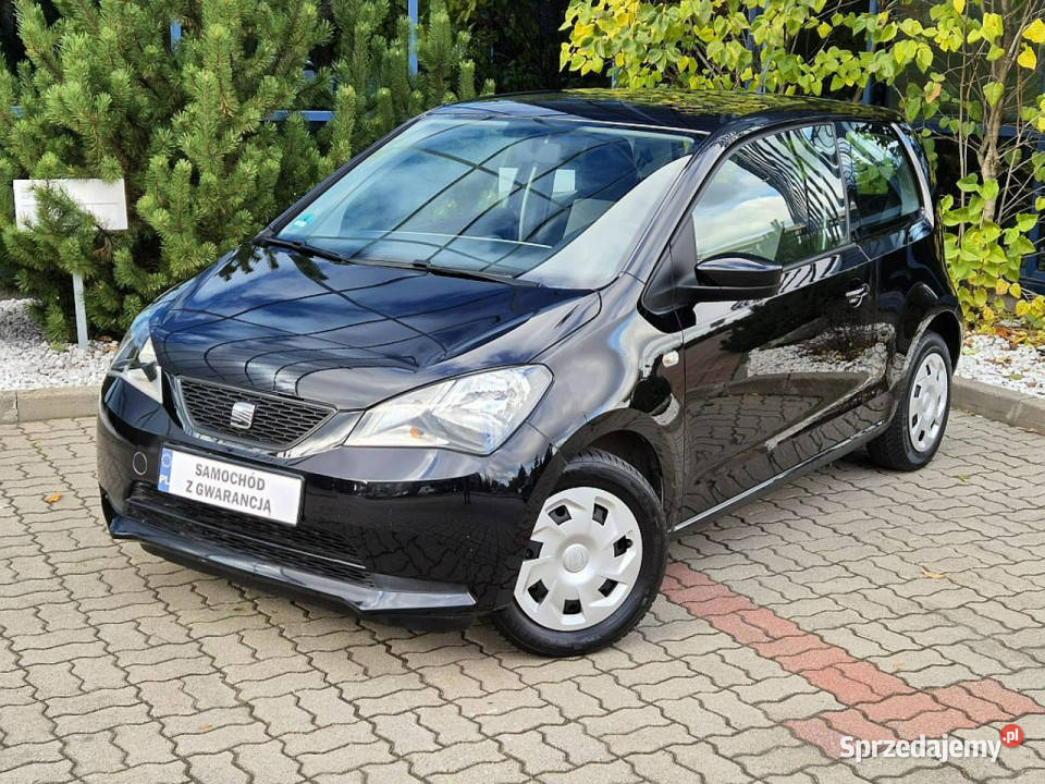 Seat Mii GWARANCJA Style 10 benzyna 60 117000km Warszawa