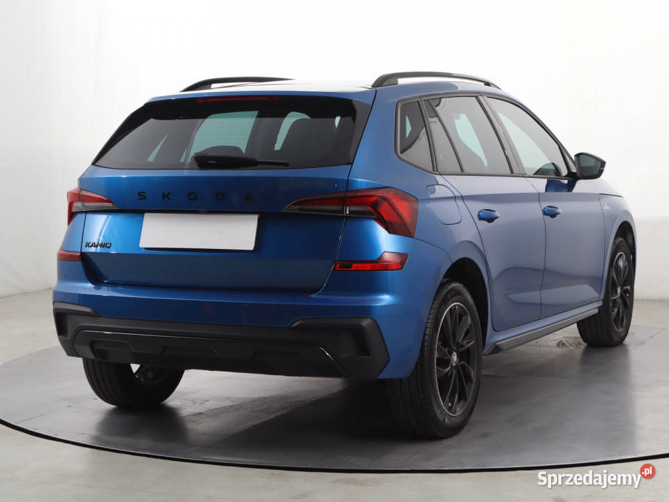 Skoda Kamiq 10 TSI przyciemniane szyby Katowice