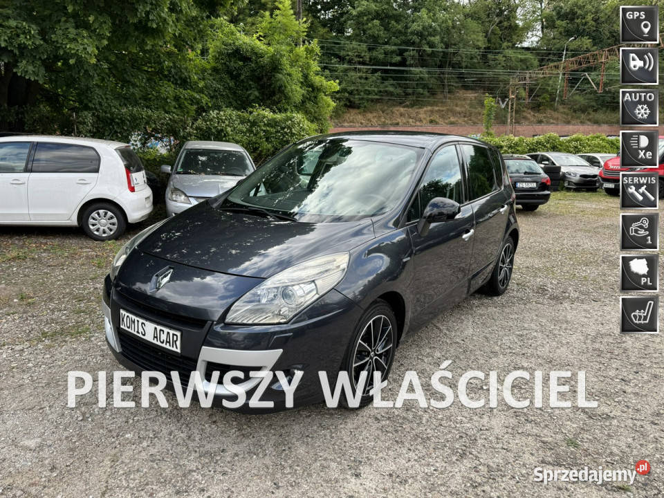 Renault Scenic Scenic Szczecin