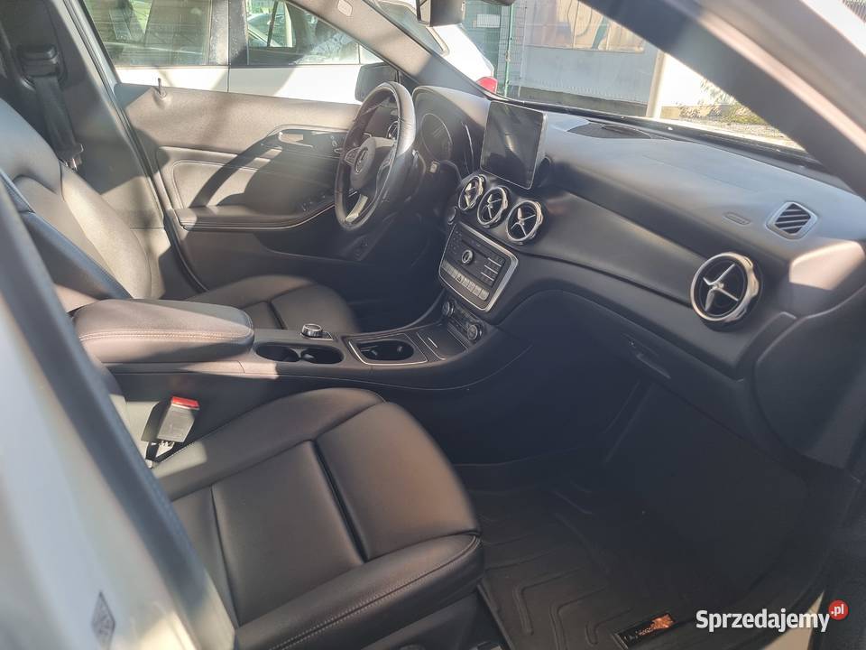 Mercedes GLA 250 AMG 4X4 MATICKAMERA 360 Toruń