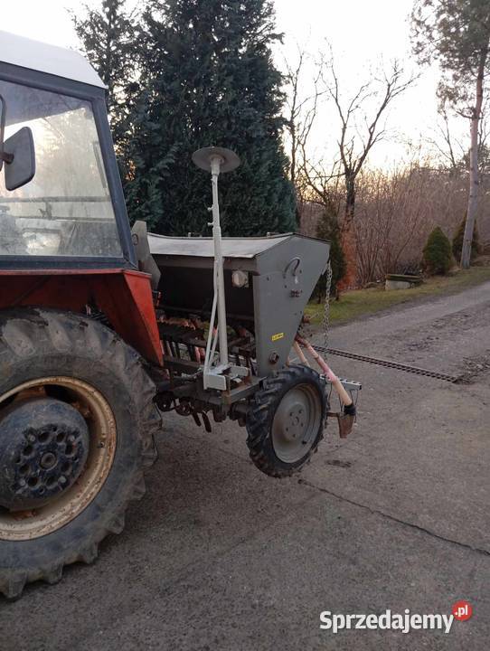 Siewnik do zboża poznaniak 3m Janowice sprzedam