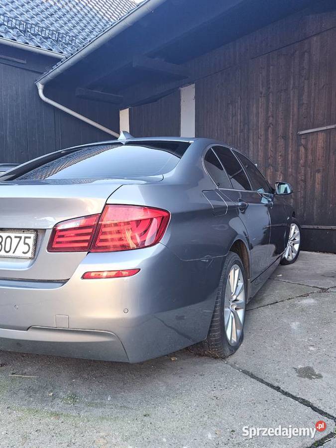 BMW F10 528I 2011r Łaziska
