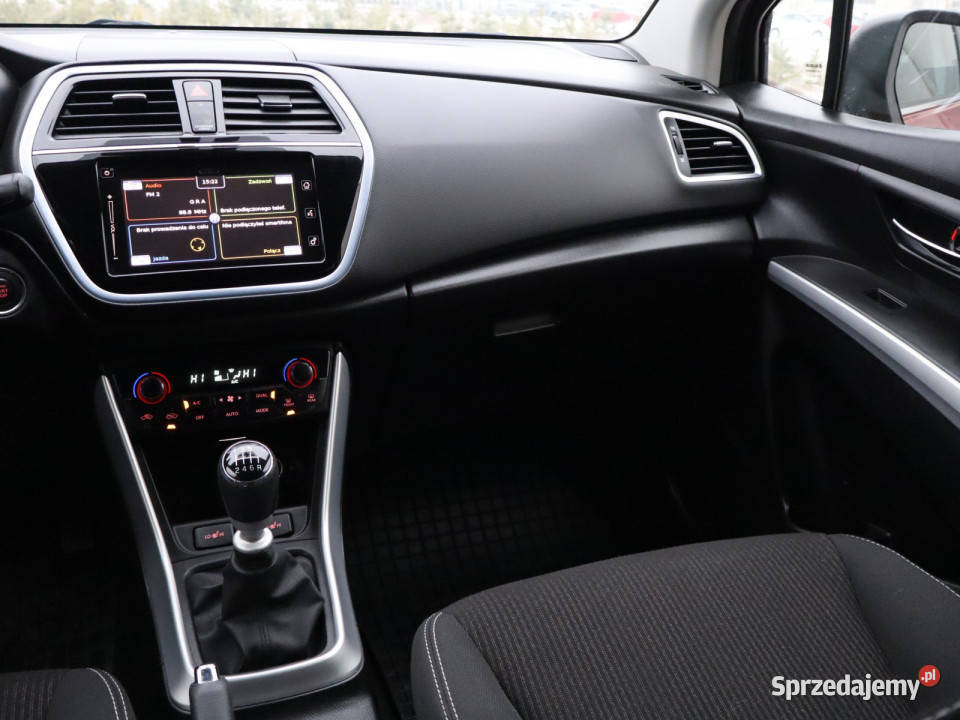 Suzuki SX4 SCross 14 BoosterJet poduszka powietrzna Piaseczno