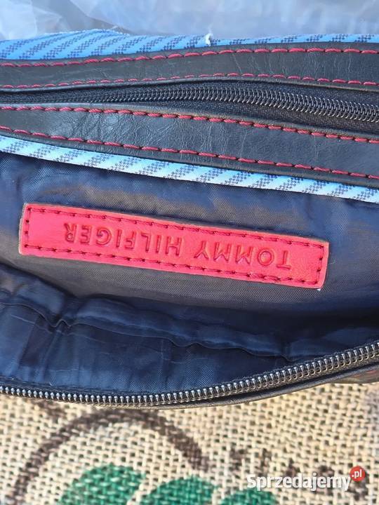 Torebka Tommy Hilfiger klasyka i perfekcja mazowieckie Warszawa