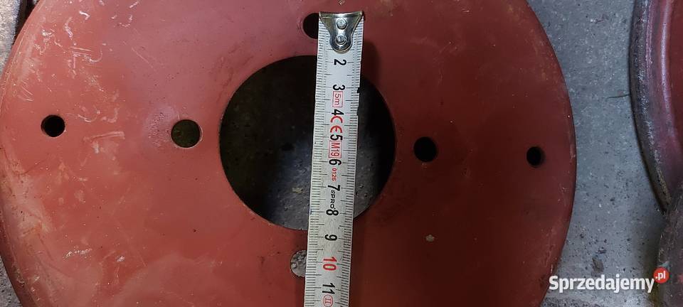 Felga skręcana Nowy Sącz sprzedam