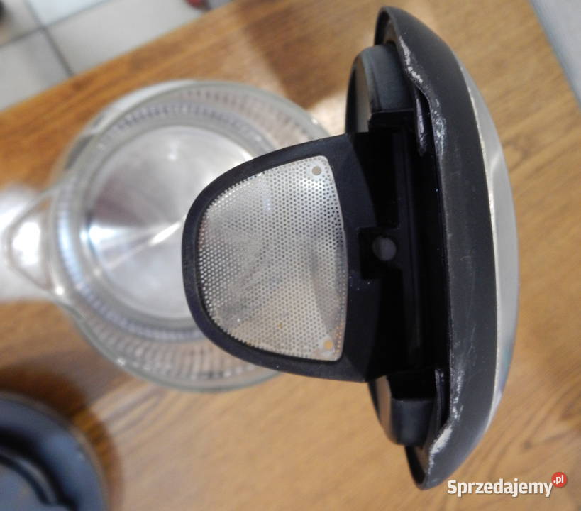 Czajnik elektryczny szklany Home WK125972 Leżajsk sprzedam