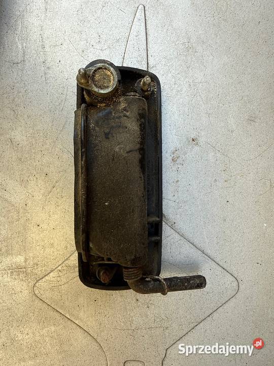 Klamka Fiat 126p wkładka sprzedam