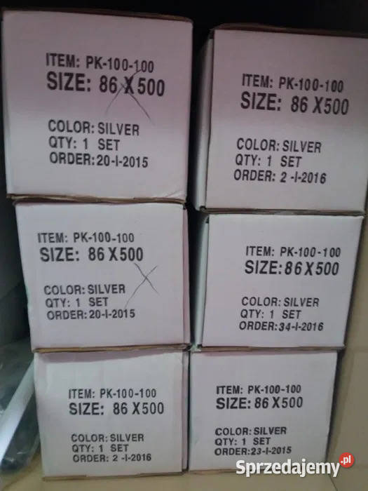 Premium Box 86x500 szuflada Brzeźno