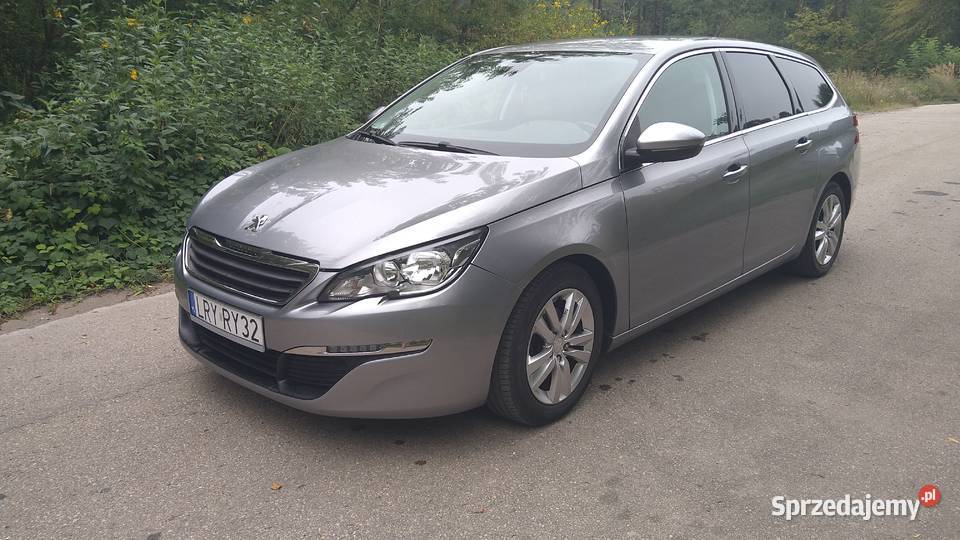 Peugeot 308 T9 16 HDI 130 308 Ryki