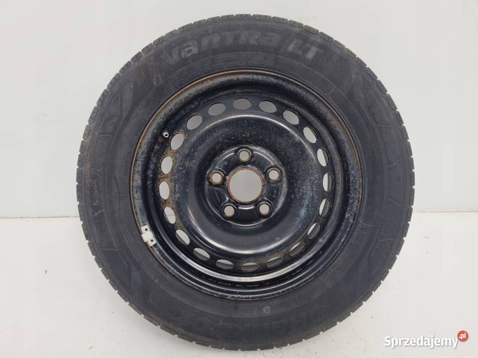 KOŁO ZAPASOWE VW Transporter T5 T6 Zapas felga Samochodowe Chełm