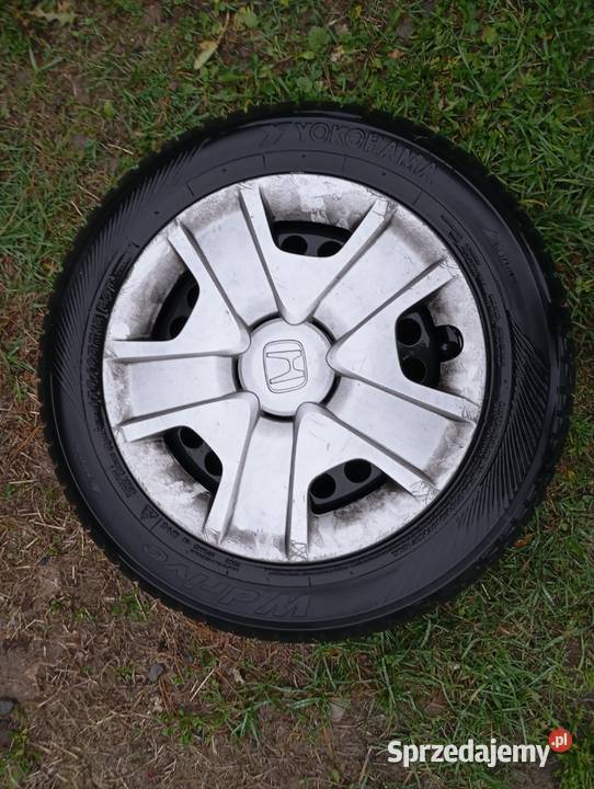 HONDA JAZZ III LIFT HYBRYDA 2013 CZĘŚCI Rok produkcji 2013 Garwolin