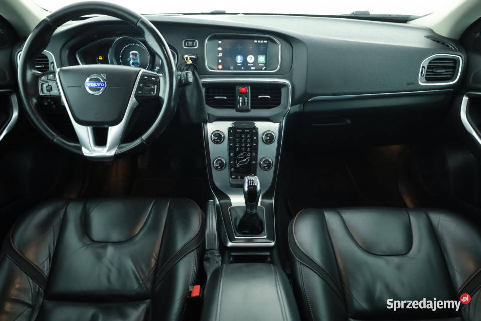 Volvo V40 20 D4 podgrzewane fotele V40 mazowieckie Piaseczno