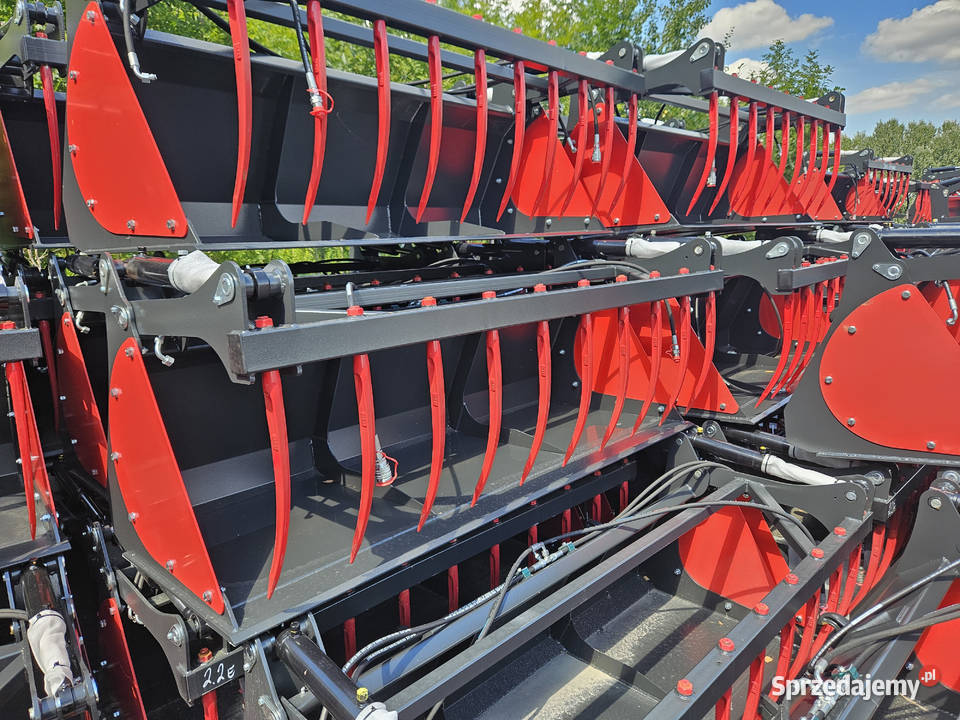 TUR ŁADOWACZ III SEKdo c360 c330 Mf255 ZETOR nieuszkodzony Wejherowo