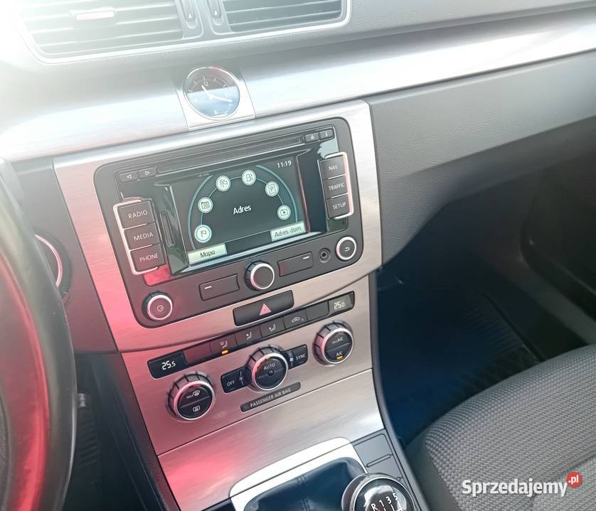 Volkswagen Passat B7 16 TDI 105 Długie opłaty