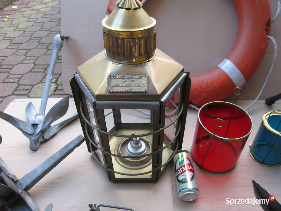 Akcesoria morskie zachodniopomorskie Szczecin sprzedam