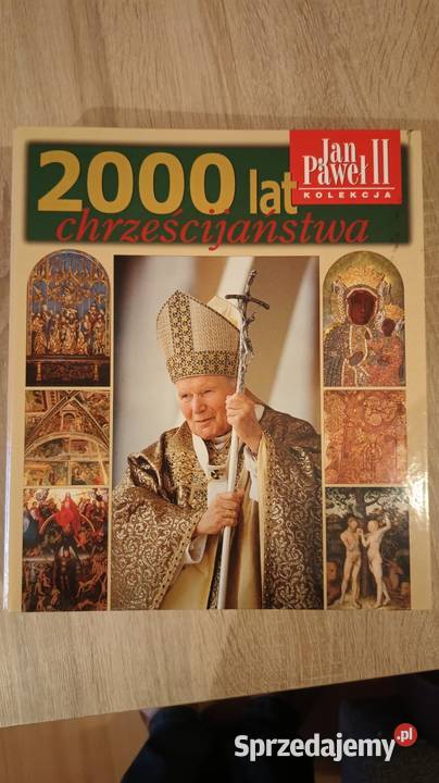 Jan Paweł 2 kolekcja Pozostałe świętokrzyskie Jędrzejów