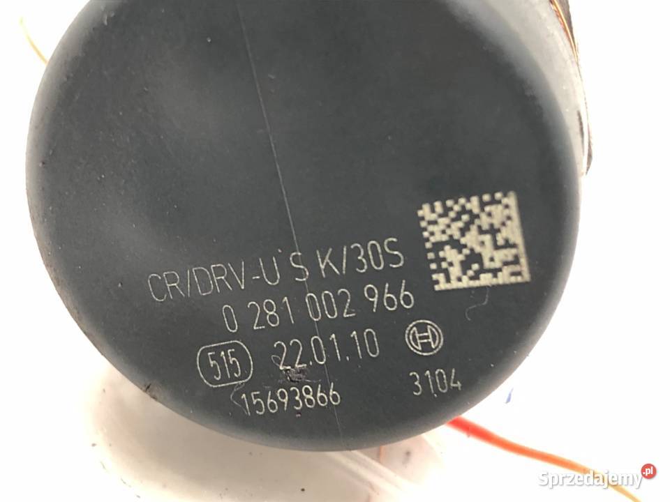 CZUJNIK CIŚNIENIA PALIWA HONDA ACCORD VIII