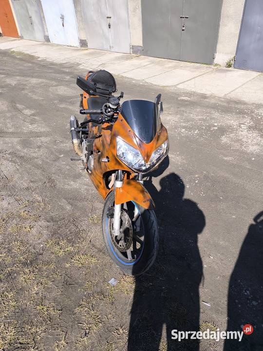 Honda CBR 125 r 2006r Przemyśl