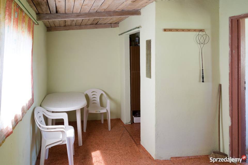 Sprzedam działkę rekreacyjną w Kamieńcu dolnośląskie Kamieniec Wrocławski