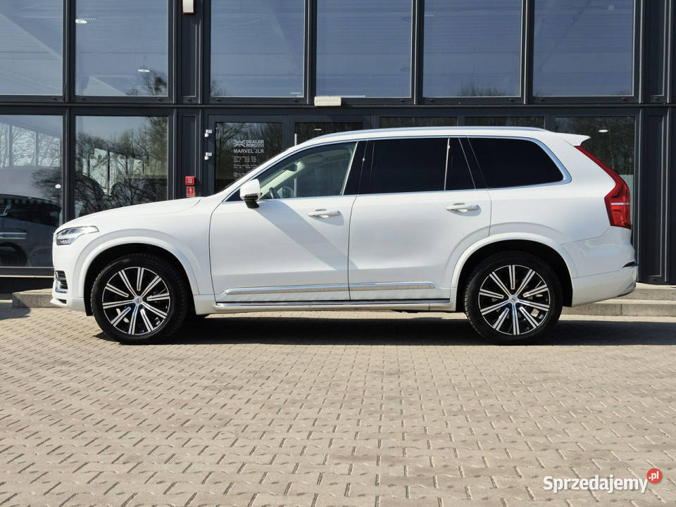 Volvo XC 90 VOLVO XC90 Inscription B5 20 235 AWD Łódź