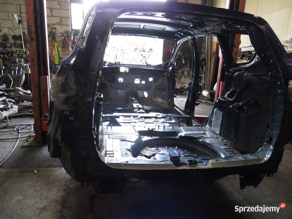 PAS TYLNY TYŁ WANNA FORD KUGA MK2 II osobowe