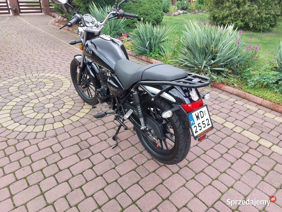 Barton Classic 125 Łochów