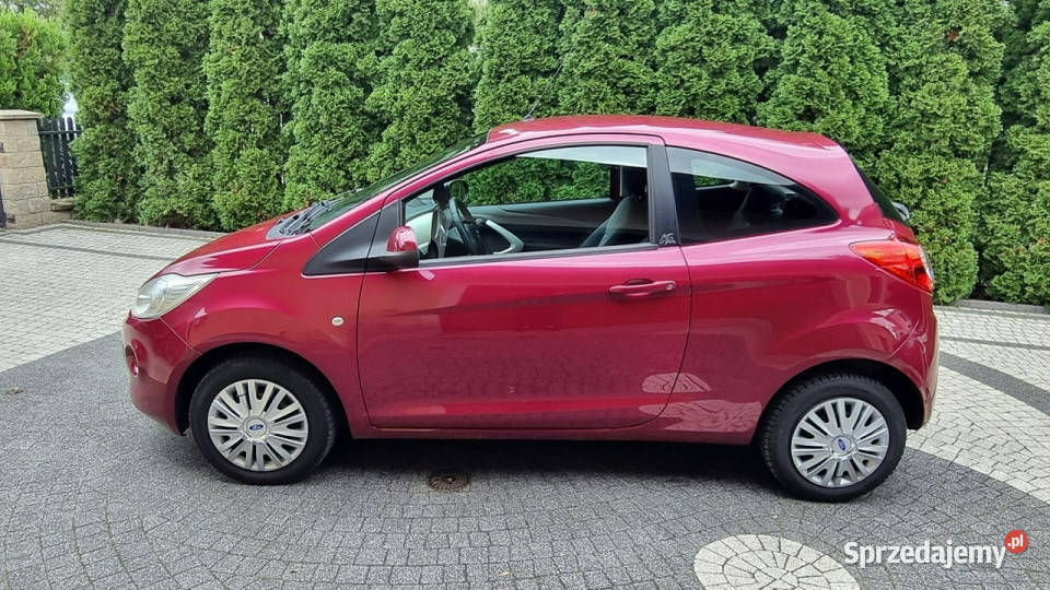 Ford KA 125 69 Prosty Silnik Klima GWARANCJA Płońsk