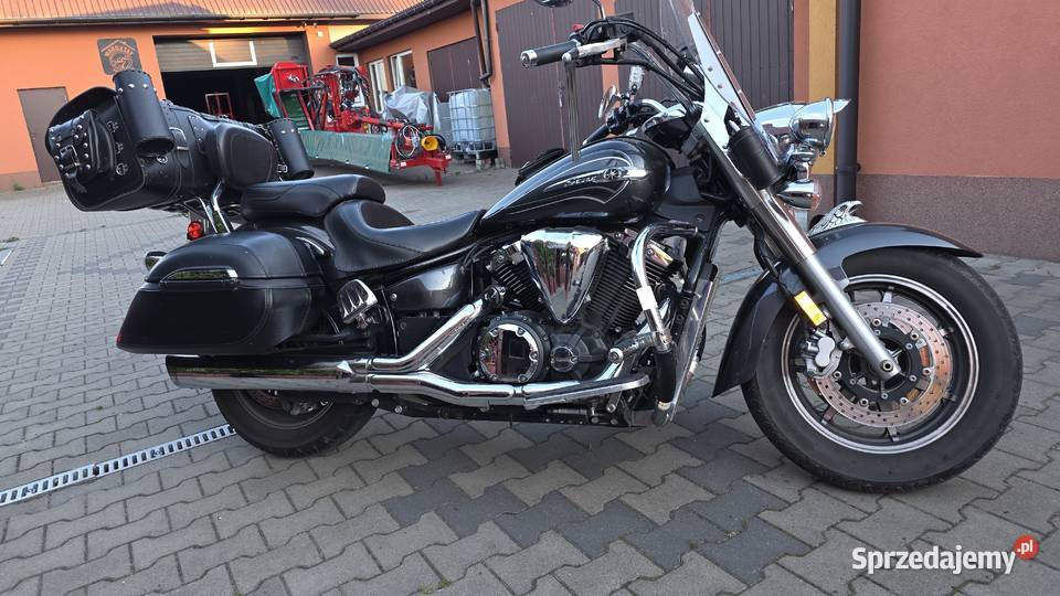 Yamaha MidnightStar 1300 Tarłów