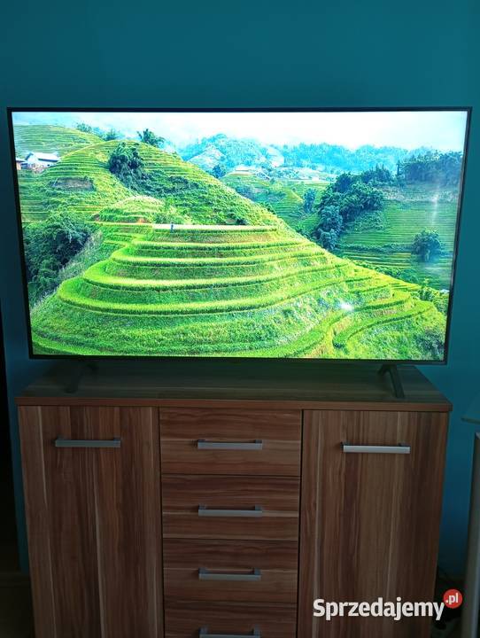 Telewizor LG NanoCell Al 55 śląskie Bielsko-Biała