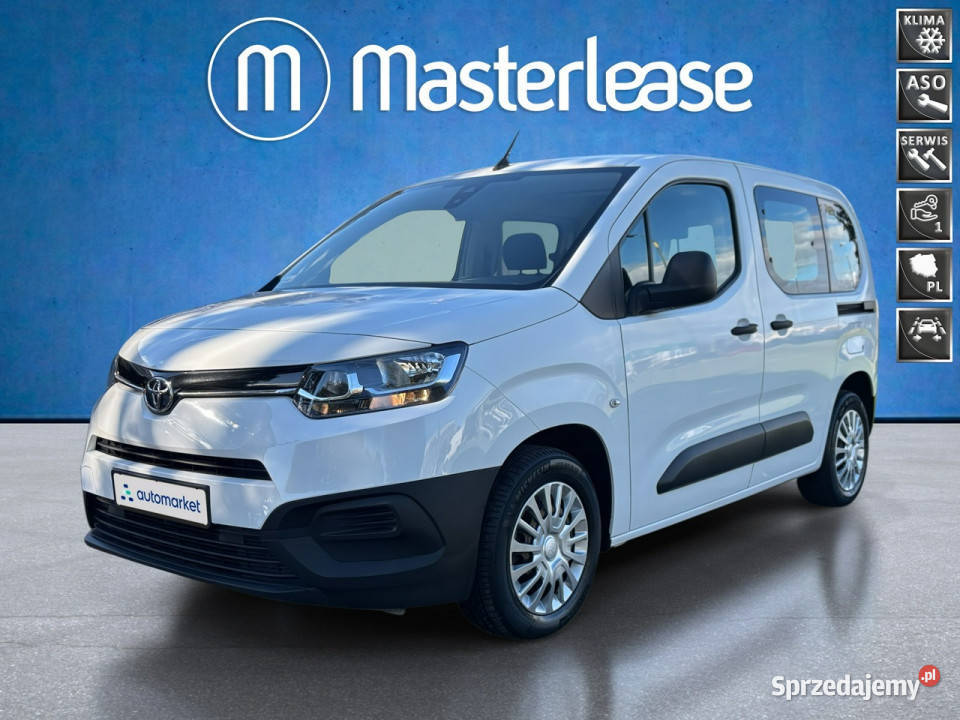 Toyota Proace City Verso 15 D4D Combi Z Warszawa