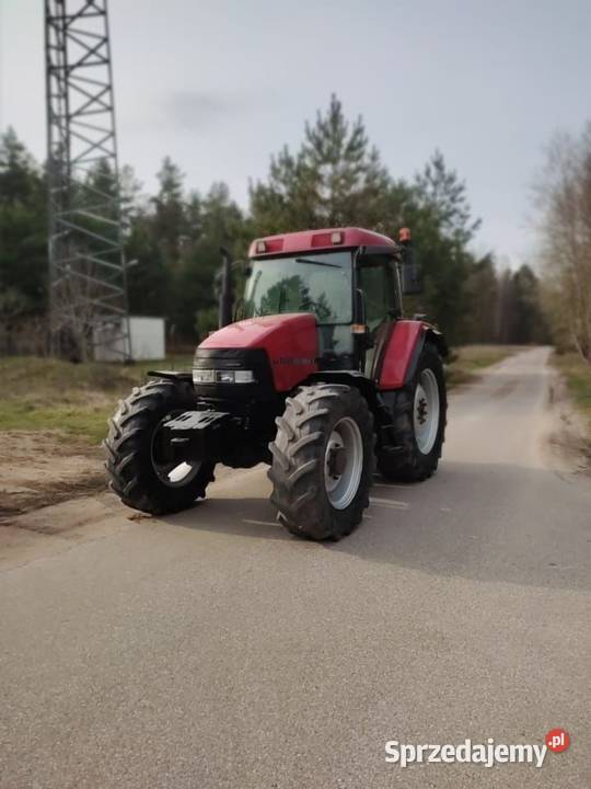 Case mx 100 Ukł. ham. do przyczep hydraul.
Czarna Dąbrówka