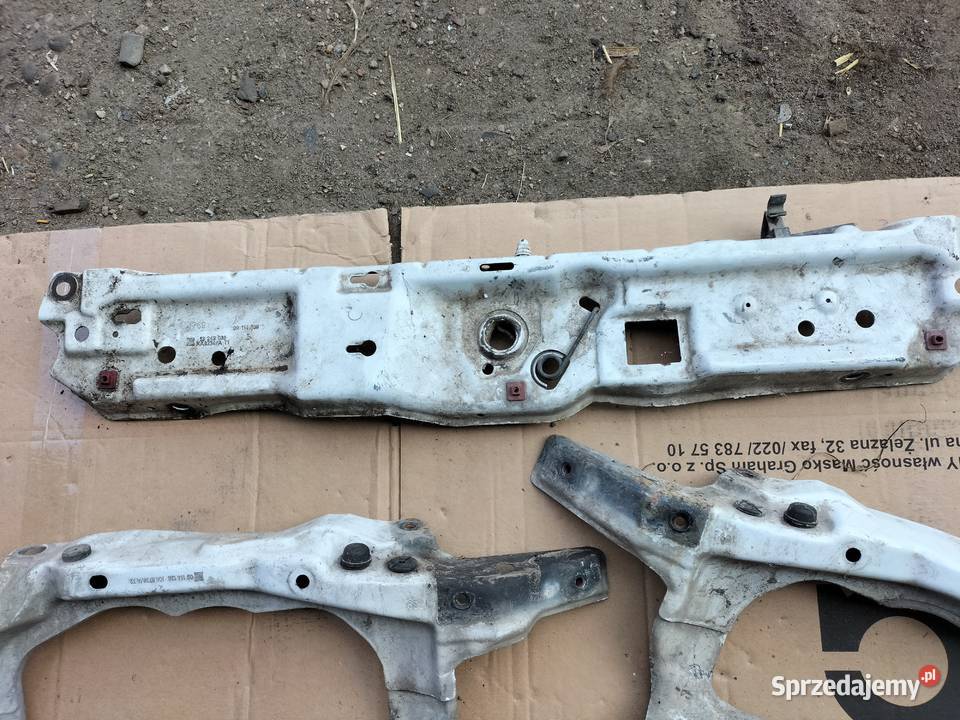 PAS PRZEDNI OPEL COMBO CORSA C osobowe Kamień-Kolonia