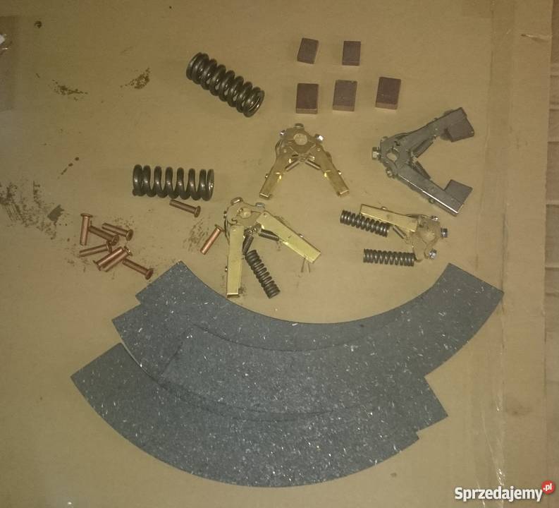 Okładzina cierna do gilotyny CNTA 601273539 Produkcja Katowice