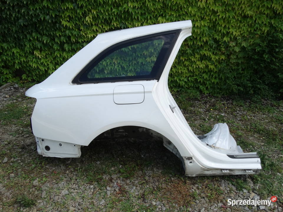 AUDI A6 C7 KOMBI AVANT 1118 LY9C BŁOTNIK Łosieniec