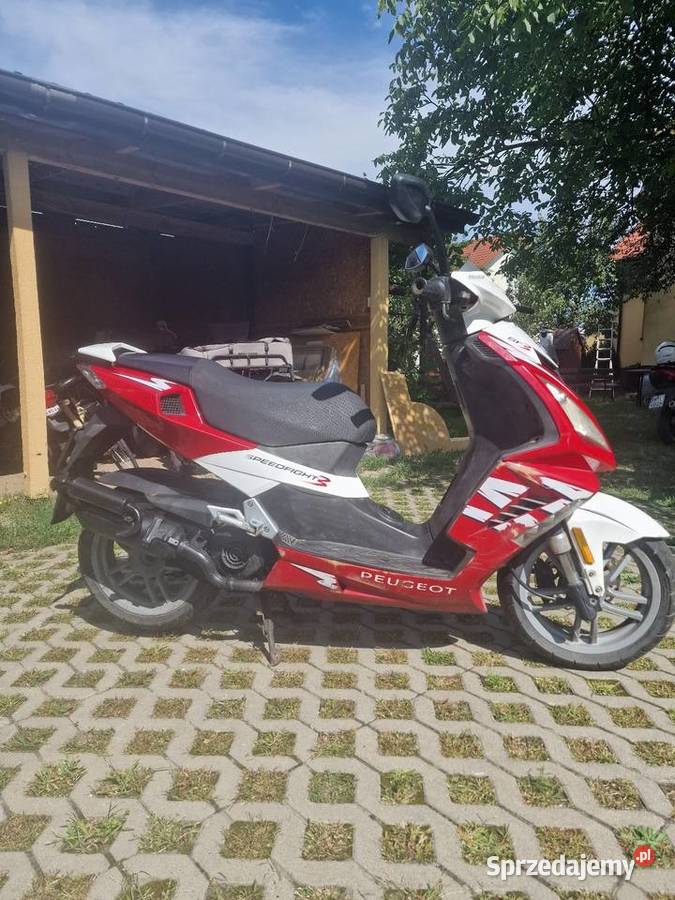 Peugeot Speedfight 3 Borowa sprzedam