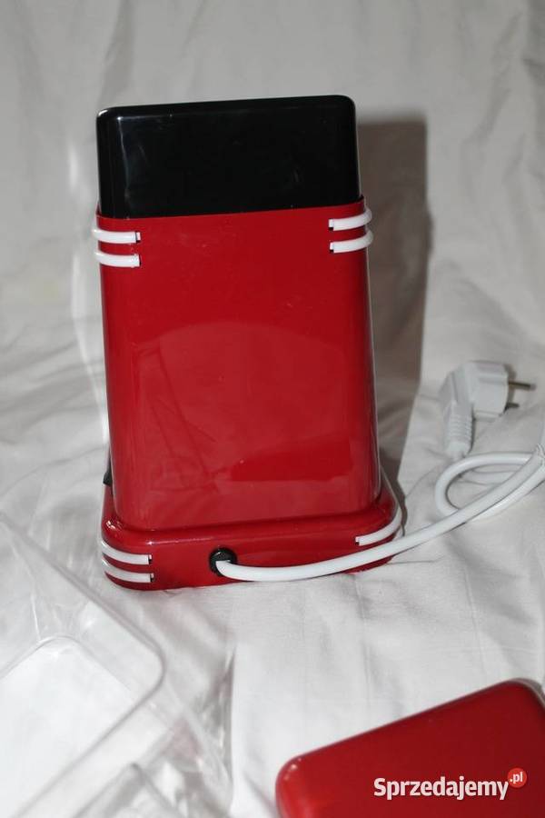 Maszyna do popcornu Emerio POM111241 w stylu podlaskie Nowinka sprzedam