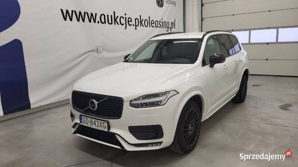 Volvo XC 90 B5 D AWD RDesign aut II 2014 Grójec