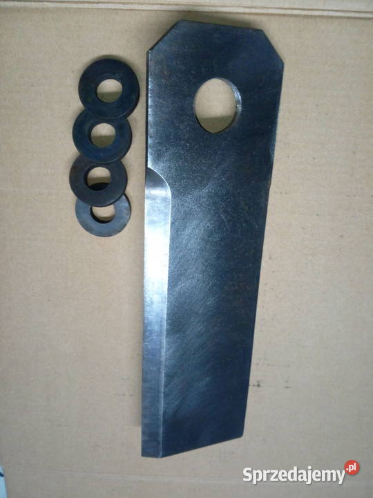 nóż noże przystawki kukurydzy Capello Przewłoka