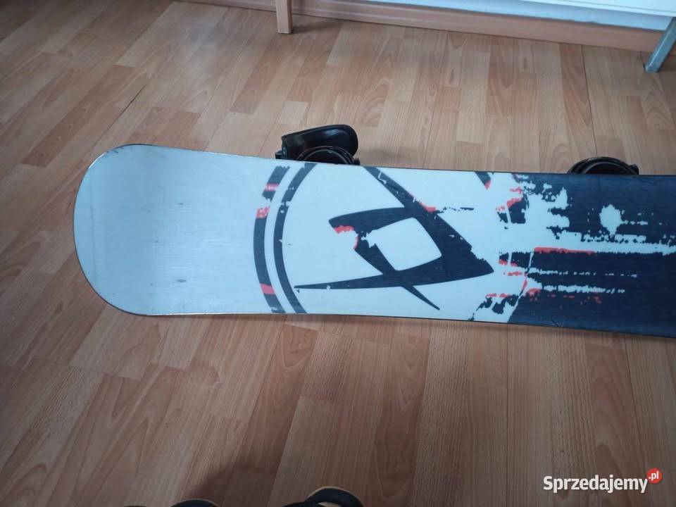 Deska Snowboard VOLKL 152 Buty 43 Świerklany