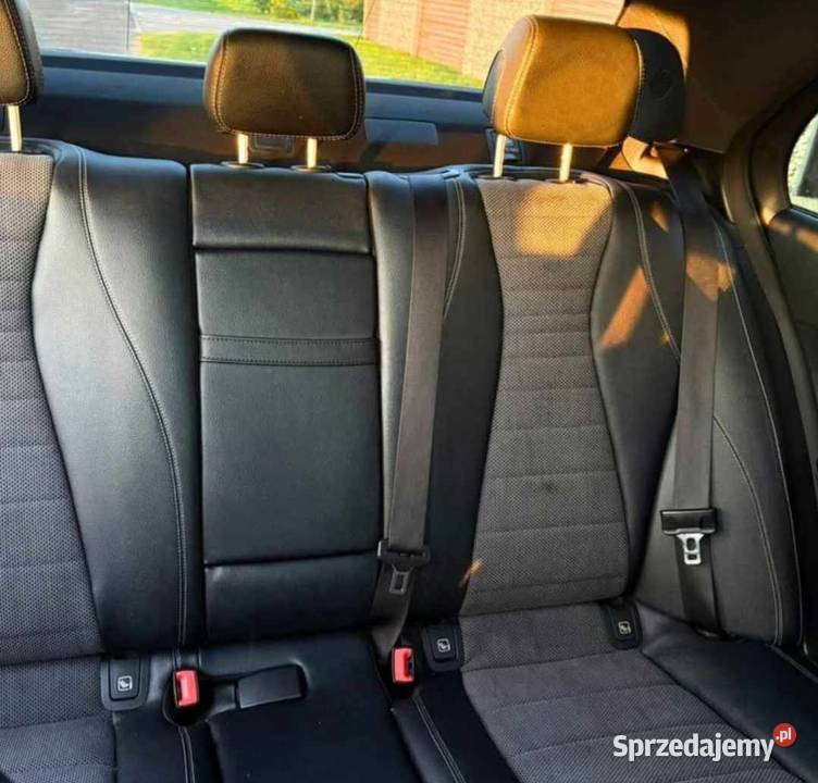 MercedesBenz klasa E 220 D 2016 Przybyszew