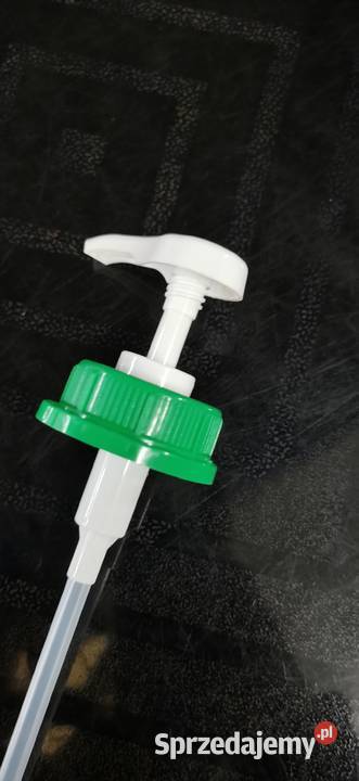 Dozownikpompki do butelek różne rodzaje Krotoszyn
