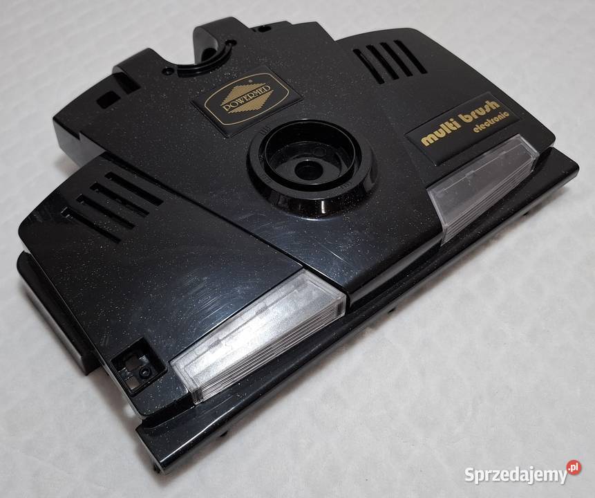 Górna część obudowy elektroszczotki FDDBS06 z