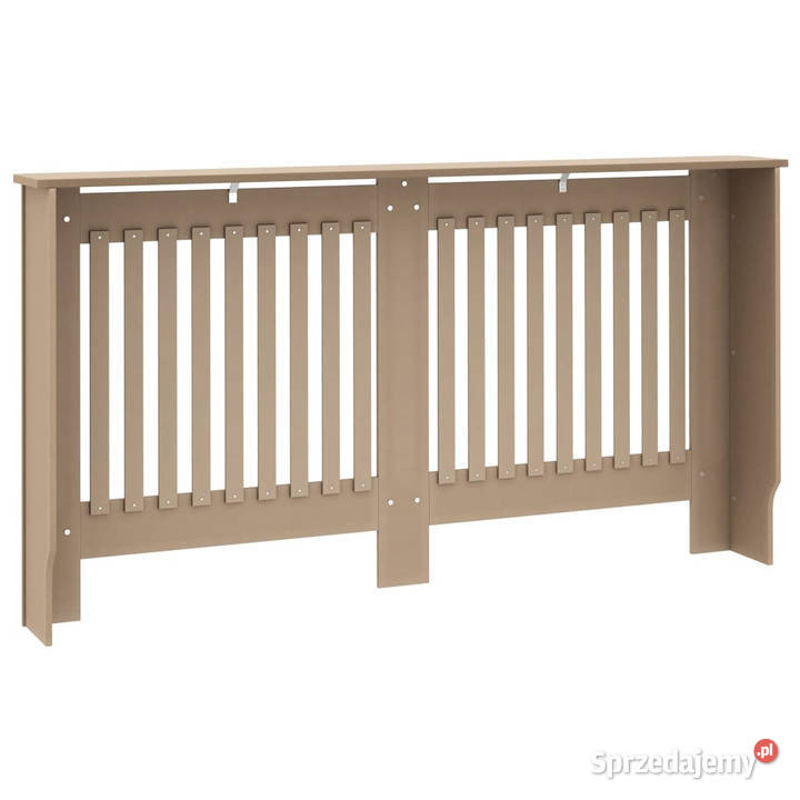 Osłona na kaloryfer 152x19x815 MDF WM288178 Warszawa