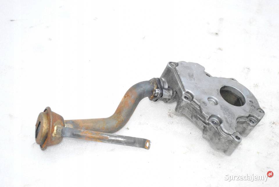 POMPA OLEJU SMOK SUBARU FORESTER III 20 D sprzedam