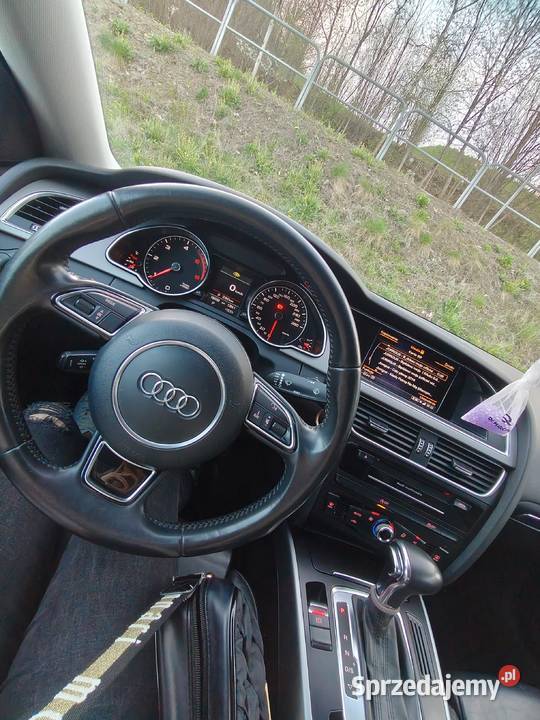 Audi A5 sportback 2012 OKAZJA Niedźwiedź