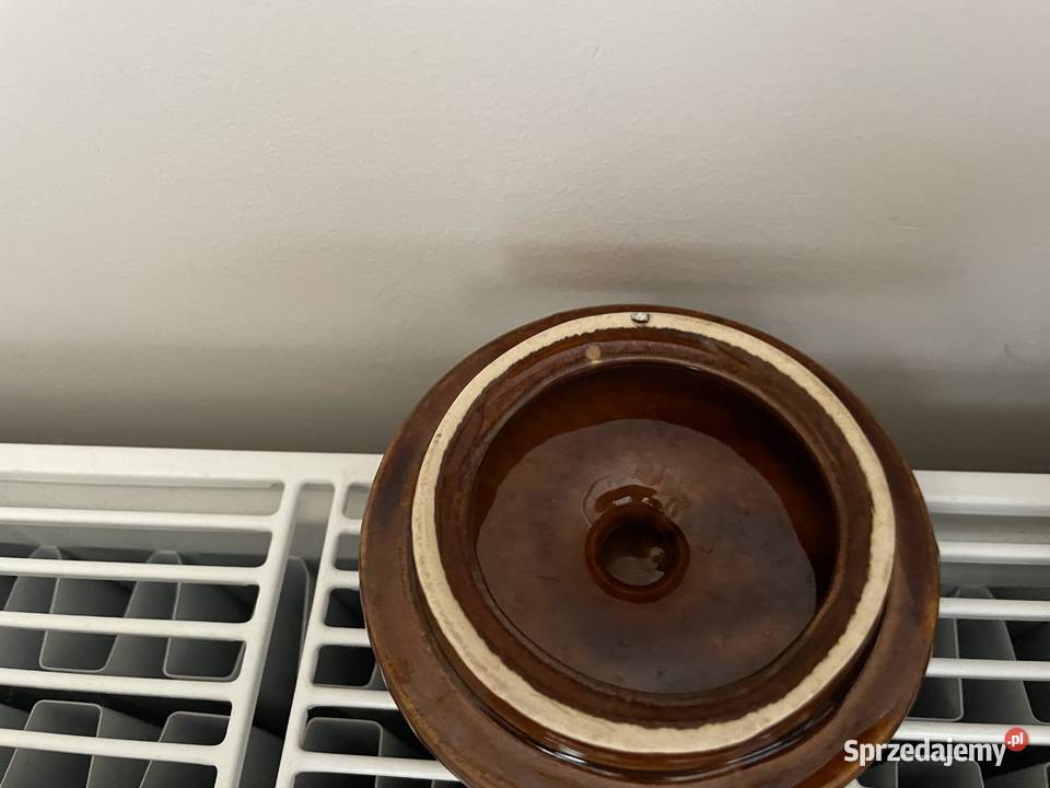 Mirostowice czajniczek PRL