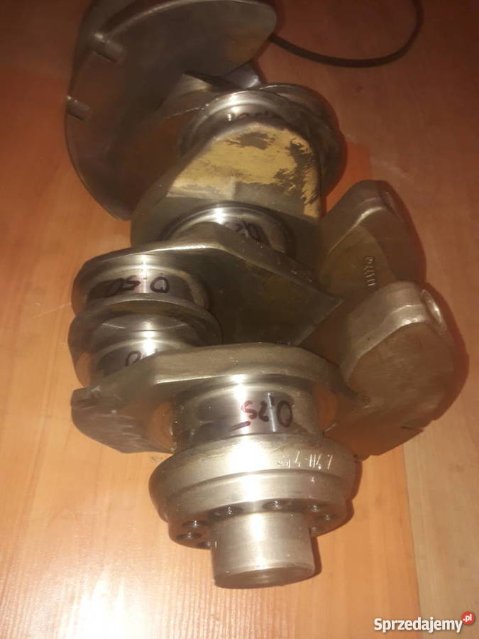 Wał OM441LA Mercedes 1834 1824 2534 2524 3234 śląskie Częstochowa