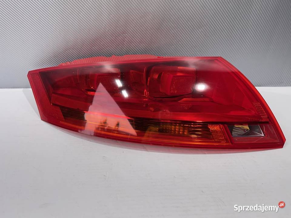 AUDI TT LEWA LAMPA TYŁ Oświetlenie Ostroróg sprzedam