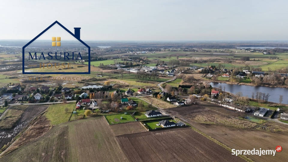 Działka budowlana w Nowej Wsi Nowa Wieś